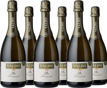 6er Vorteilspaket Valdo Prosecco DOC Brut