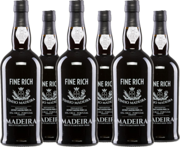 6er Vorteilspaket Fine Rich