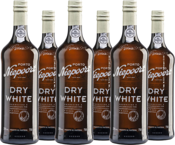 6er Vorteilspaket Dry White