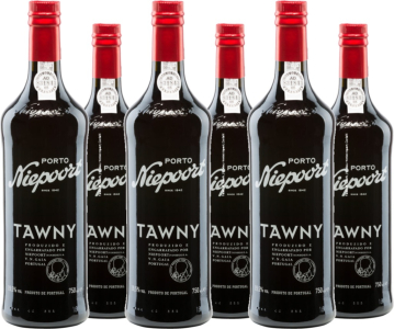 6er Vorteilspaket Tawny