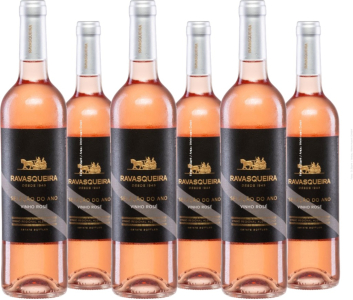 Monte da Ravasqueira 6er Vorteilspaket Monte da Ravasqueira Seleção do Ano Rosé