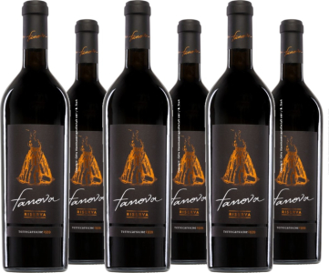 Terrecarsiche1939 6er Vorteilspaket Primitivo Fanova Riserva