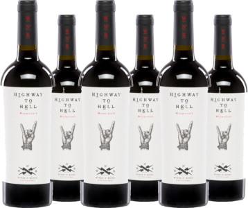 6er Vorteilspaket Highway To Hell Tinto
