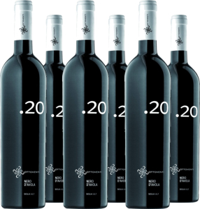 Ottoventi 6er Vorteilspaket Nero d