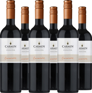 6er Vorteilspaket Carmen Carmenere