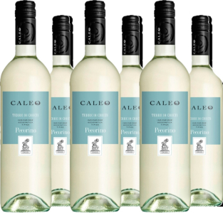 6er Vorteilspaket Pecorino Caleo Terre di Chieti IGT