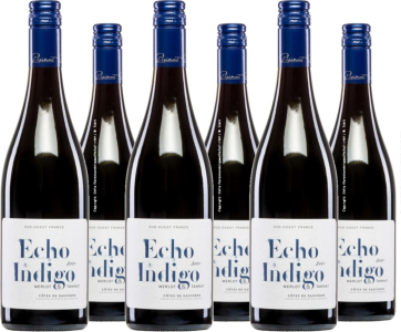Plaimont 6er Vorteilspaket Echo Indigo Rouge