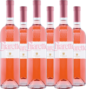 6er Vorteilspaket Chiaretto Rosé Valtenesi Maiolo DOP