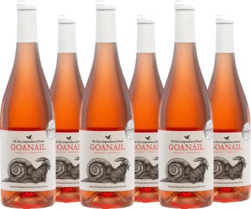 Bodegas San Martín de Unx 6er Vorteilspaket Goanail