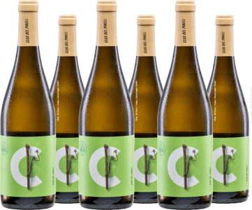 6er Vorteilspaket Clos del Pinell Blanco