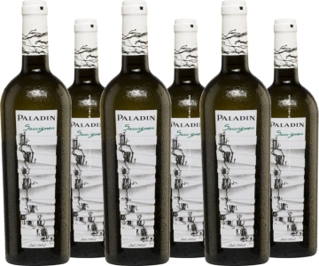 6er Vorteilspaket Paladin Sauvignon