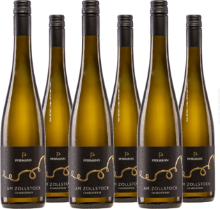 6er Vorteilspaket Chardonnay Am Zollstock Erste Lage