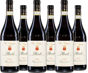 6er Vorteilspaket Barolo La Morra