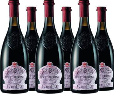 6er Vorteilspaket Ronchedone Vino rosso IGT