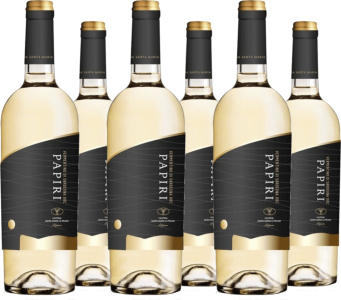 6er Vorteilspaket Vermentino di Sardegna DOC Papiri