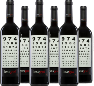 Bodegas Marques de Grińon 6er Vorteilspaket Lesegut Tinto