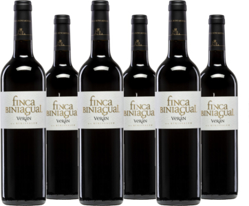 Bodega Biniagual 6er Vorteilspaket Biniagual Veran Negre