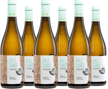 6er Vorteilspaket Dalt Turo Acopinyat Blanc