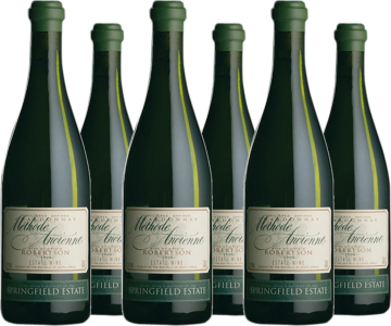 6er Vorteilspaket Methode Ancienne Chardonnay