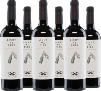 6er Vorteilspaket Light My Fire Tinto