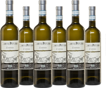 Casa Vinicola Bennati 6er Vorteilspaket Corte Pitora Custoza
