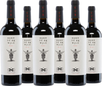 6er Vorteilspaket Born To Be Wild Tinto