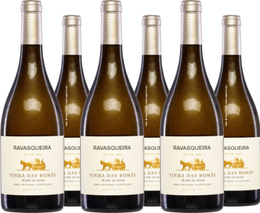 6er Vorteilspaket Vinha das Romãs Blanc de Noirs