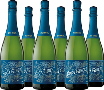 6er Vorteilspaket Cava Roca Gibert Preludi Brut Nature