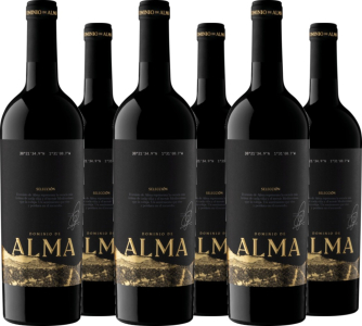 6er Vorteilspaket Dominio de Alma Selección Monastrell Jumilla DOP.