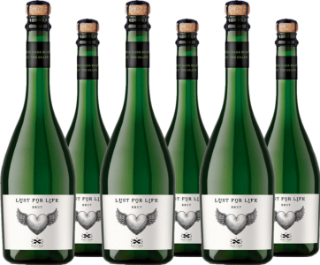 6er Vorteilspaket Lust for Life Brut Sparkling