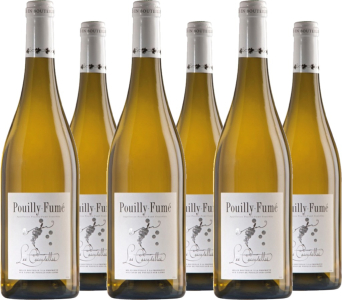 6er Vorteilspaket Pouilly Fumé AOC Les Cascadelles