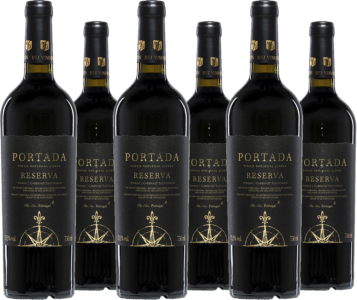 6er Vorteilspaket Portada Reserva Shiraz Cabernet Sauvignon
