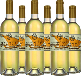 Cave de Monbazillac 6er Vorteilspaket Monbazillac Grande Réserve AOC