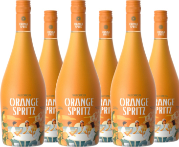 6er Vorteilspaket Vallformosa Orange Spritz