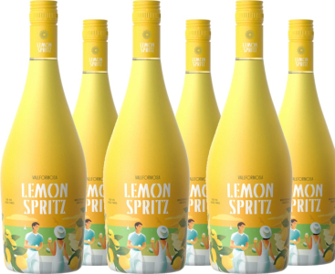 6er Vorteilspaket Vallformosa Lemon Spritz