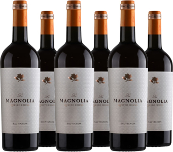 6er Vorteilspaket La Magnolia Sauvignon