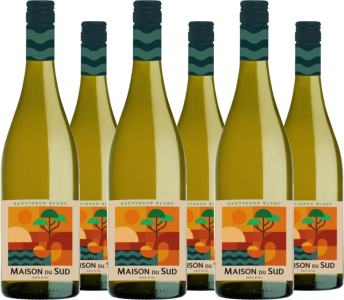 6er Vorteilspaket Maison du Sud Sauvignon Blanc