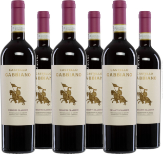 6er Vorteilspaket Chianti Classico