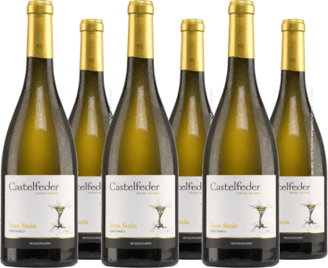6er Vorteilspaket Pinot Bianco Vom Stein