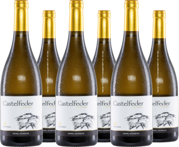 6er Vorteilspaket Pinot Grigio 15