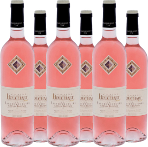 6er Vorteilspaket Côtes de Provence Rosé Sainte Victoire AOC Domaine Houchart
