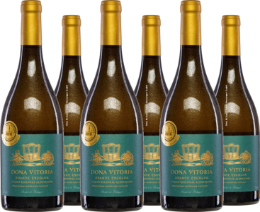 6er Vorteilspaket Dona Vitória Grande Escolha Branco
