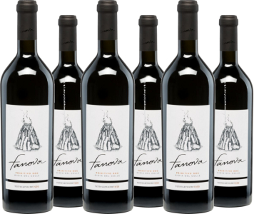 6er Vorteilspaket Primitivo Fanova