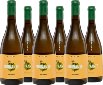 6er Vorteilspaket Moinante Branco Curtimenta