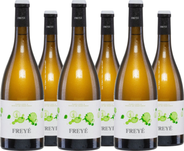 6er Vorteilspaket Freyé Blanco Parellada Muscat