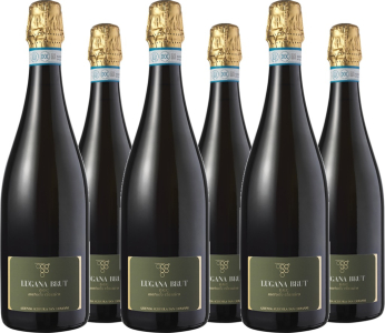 Pasini 6er Vorteilspaket Lugana DOC Brut