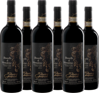 Il Bosco Di Grazia 6er Vorteilspaket Brunello di Montalcino DOCG
