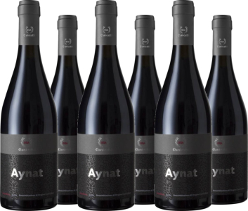 6er Vorteilspaket Nero d'Avola DOC Aynat
