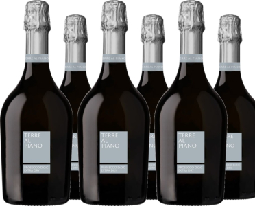 6er Vorteilspaket Prosecco DOC Spumante Extra Dry