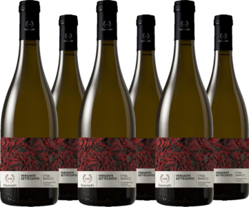 6er Vorteilspaket Versante Settecento DOC Etna Bianco